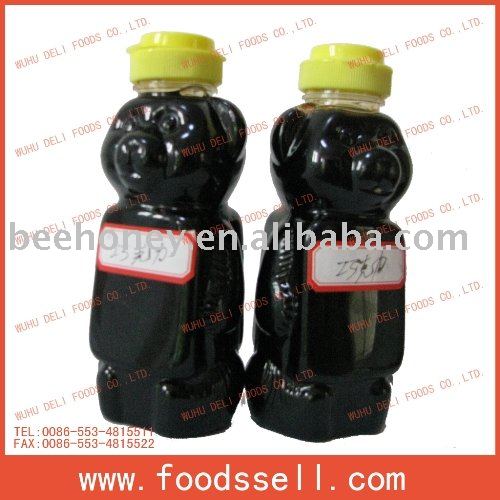 16oz bear bottle chocolate syrup