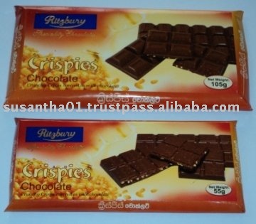 Crispies Chocolate