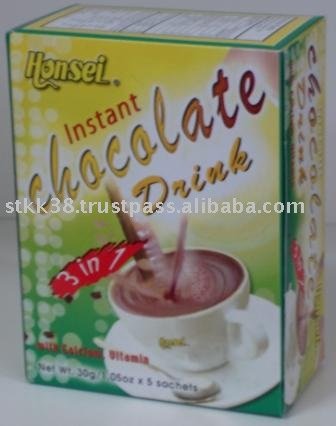 Chocolate Drink