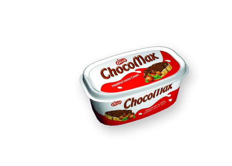 OCCA CHOCOMAX CREAM CHOCOLATE IN BOWL