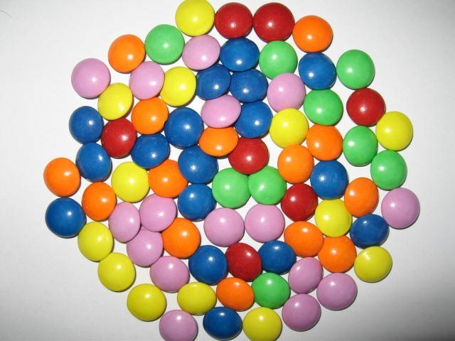 Chocolate fastener