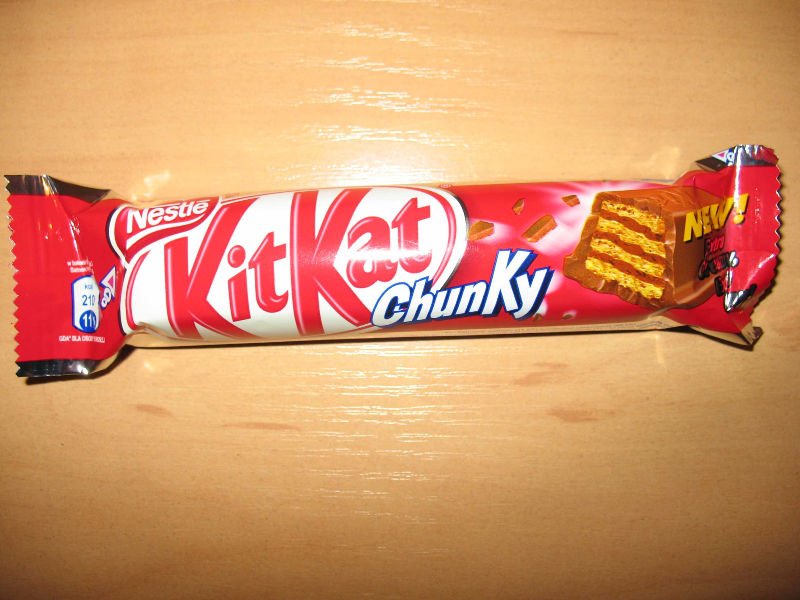 KIT KAT CHUNKY