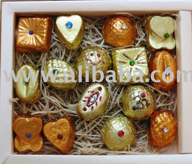 Wedding Chocolates by Valentino Chocos