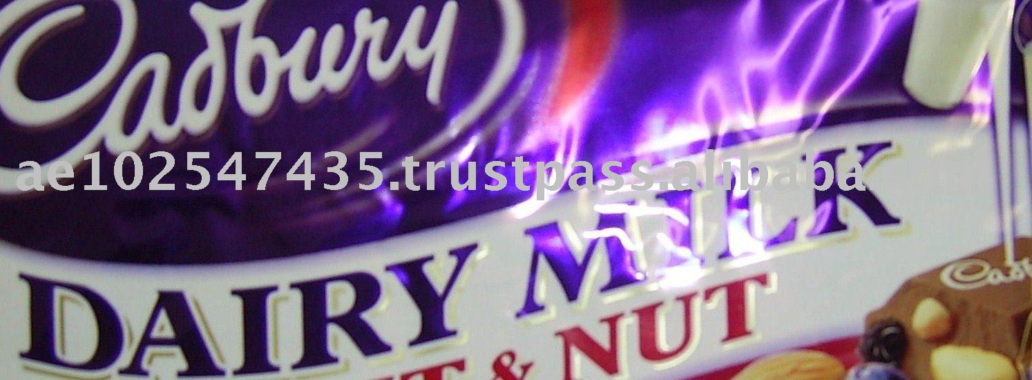 CADBURY DAIRY MILK