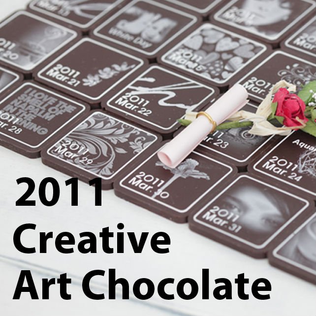 more than chocolate
