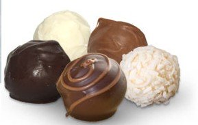 Artisanal  Truffle s   chocolate 