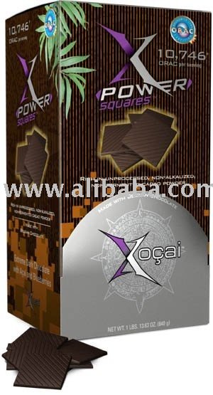 Power squares Chocolate