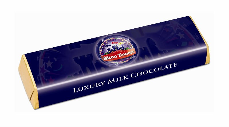 Personalised Chocolate Bar