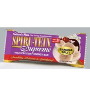 Banana Split SPIRU-TEIN Supreme  Chocolate bar