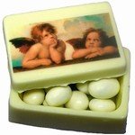 Chocolate Love Box Favor