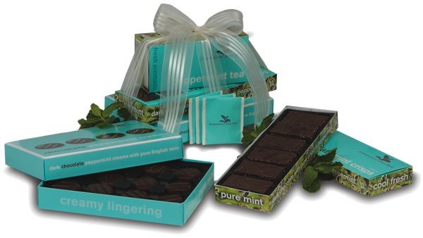 Chocolates-Summerdown Mint Gift