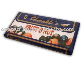 Fruit And Nut Chocolate 200gr.