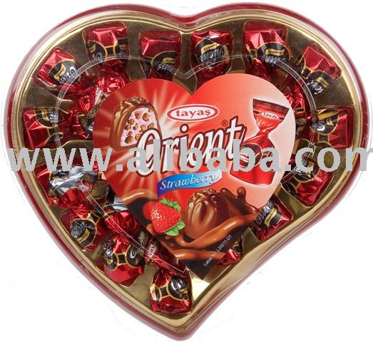Orient chocolate