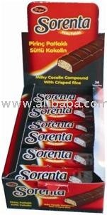 SORENTA CHOCOLATE ( CRISPED RICE)28