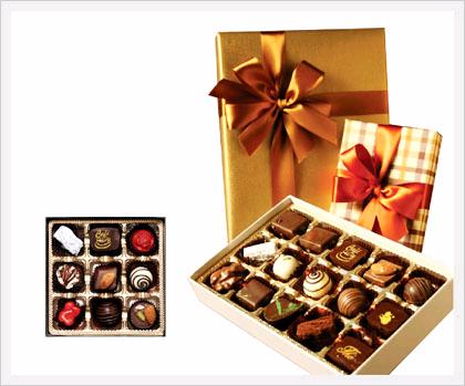 Swiss Chocolate Collection - Schokoladen Roulett mit Girolle products ...