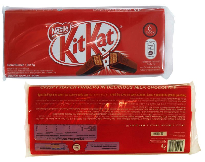  Kitkat   chocolate  stick