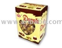 Doruk Cocolin (with Hazelnut)