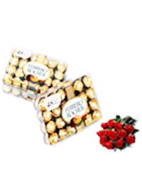 24 Ferrero Rocher