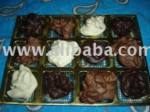 Chocolate Clusters