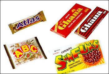  ABC   Chocolate 
