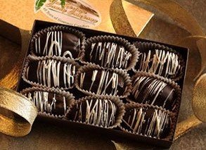 Handmade Chocolates-Chocolate Dipped Medjool Dates