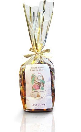 Chocolate  Beans : Coffee Lover s - House Blend  Espresso   Beans 