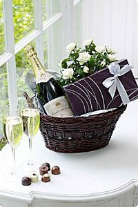 Luxury Gift Basket Code: 24035LX