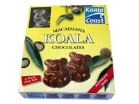 Australian Macadamia Chocolates