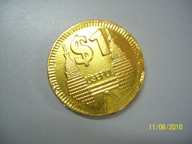 Gold Coins