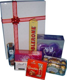 Deluxe Chocolates Gift