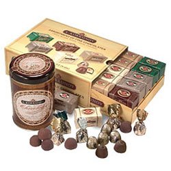 Russian Chocolates KORKUNOV