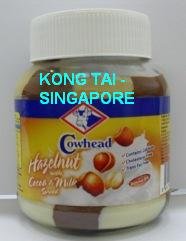 COWHEAD Bread Spread Chocolate