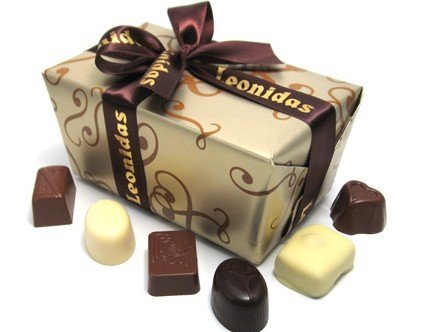 Leonidas Fresh Butter Cream Pralines