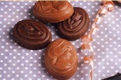 TEN MINUTE TRUFFLES chocolate