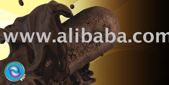 Chocolate protein bar