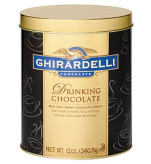 Drinking  Chocolate  Mini  Chocolate   Drops 