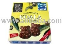 Koala Macadamia Chocolates