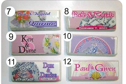 Chocolate  Mini   Bar s