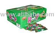 HOOP HAZELNUT FILLED CHOCOLATE