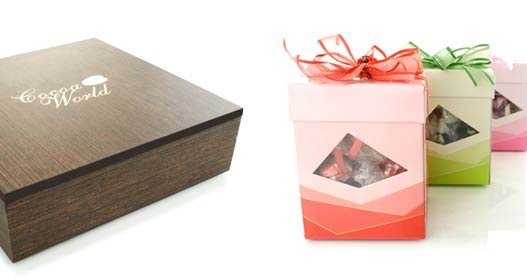 chocolate boxes for corporates