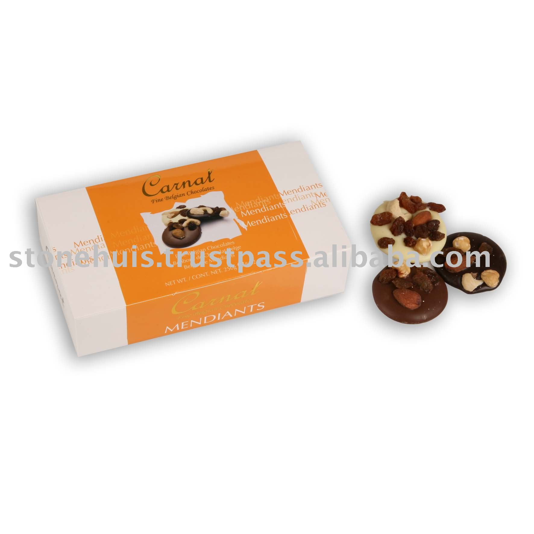 Milk Chocolates