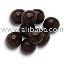 Sugar Free Dark Chocolate Caramels 8 oz Bag