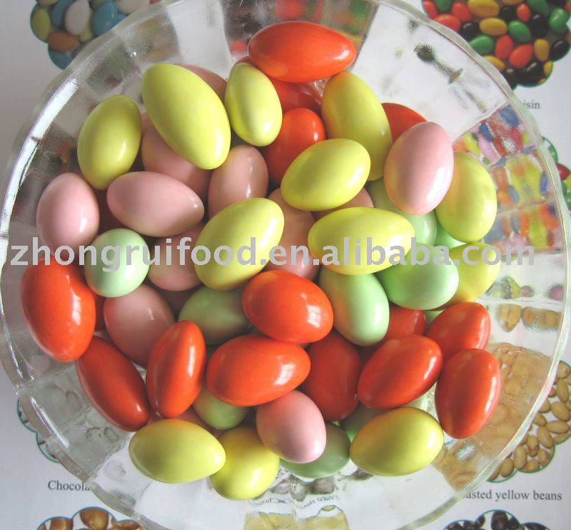 chocolate almond