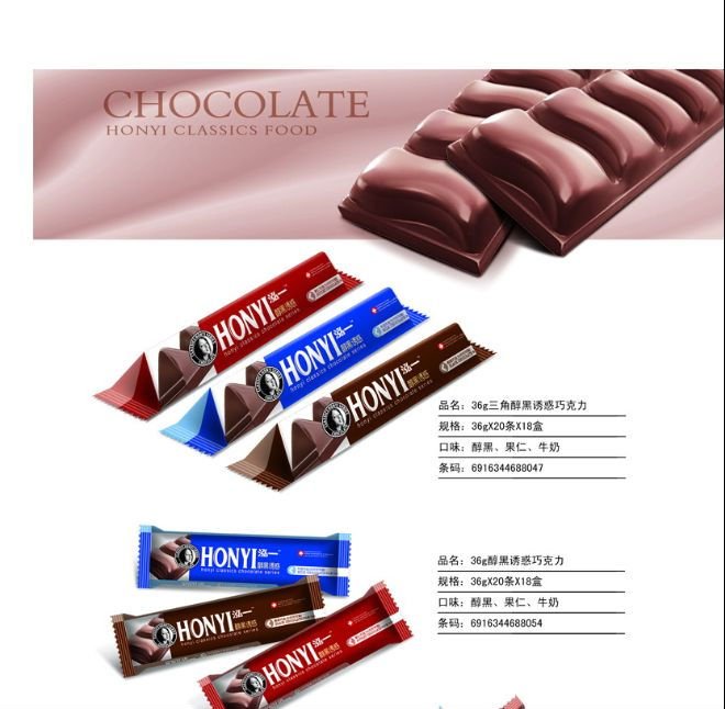 Dark Chocolate , peanut Chocolate