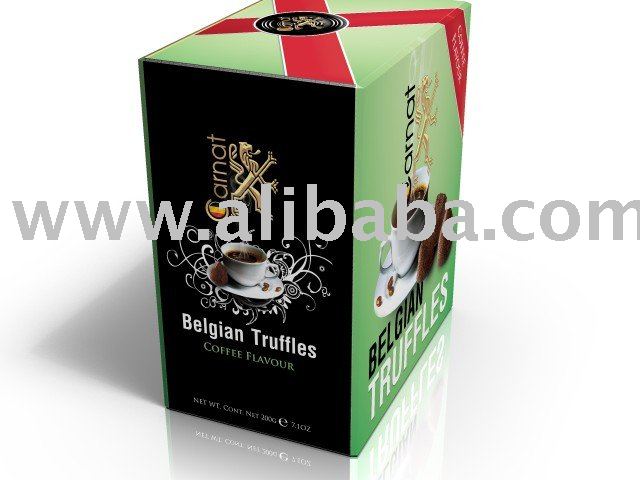 Belgian Chocolates - Country Distributors Wanted