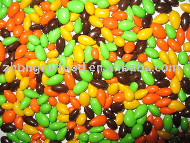 chocolate sunflower