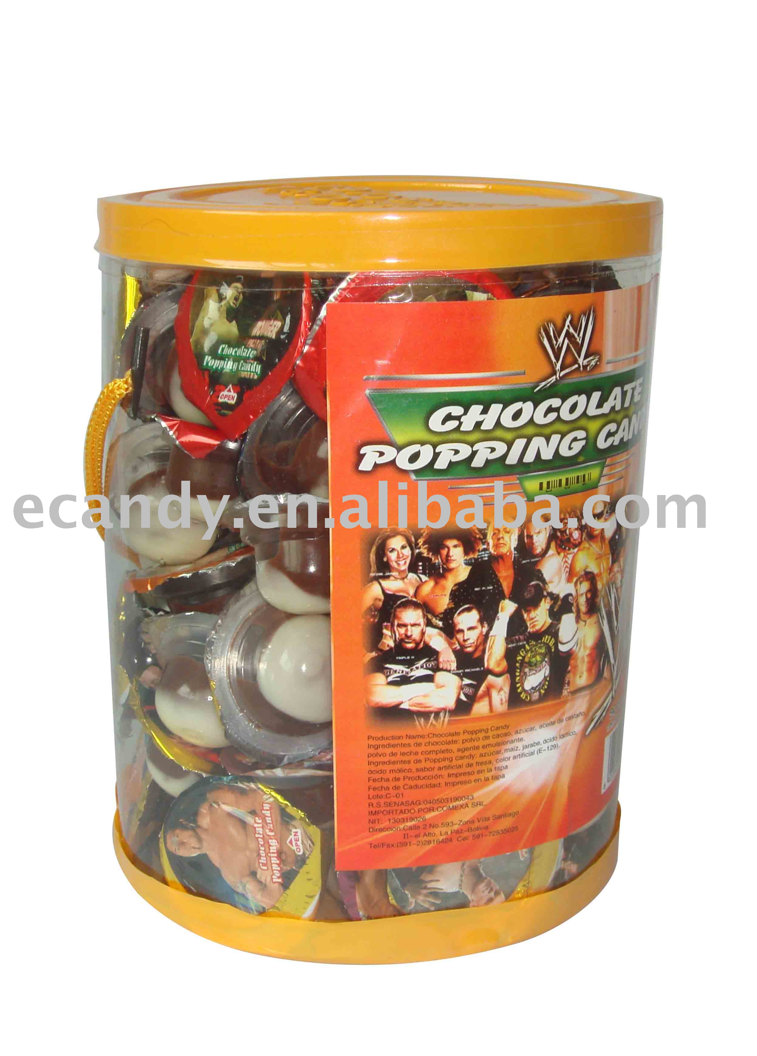Chocolate popping candy,Kid s biscuit,Food