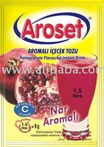 Flavoured Instant Drink Pomegranate