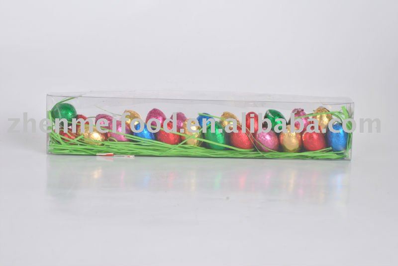 120g mini  hunt mini egg chocolate for easter