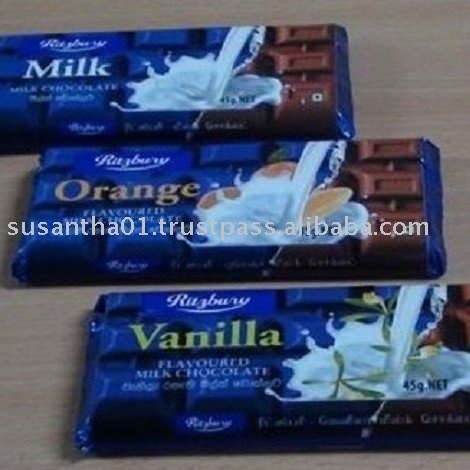 Milk Chocolate  Name  of The Biscuits